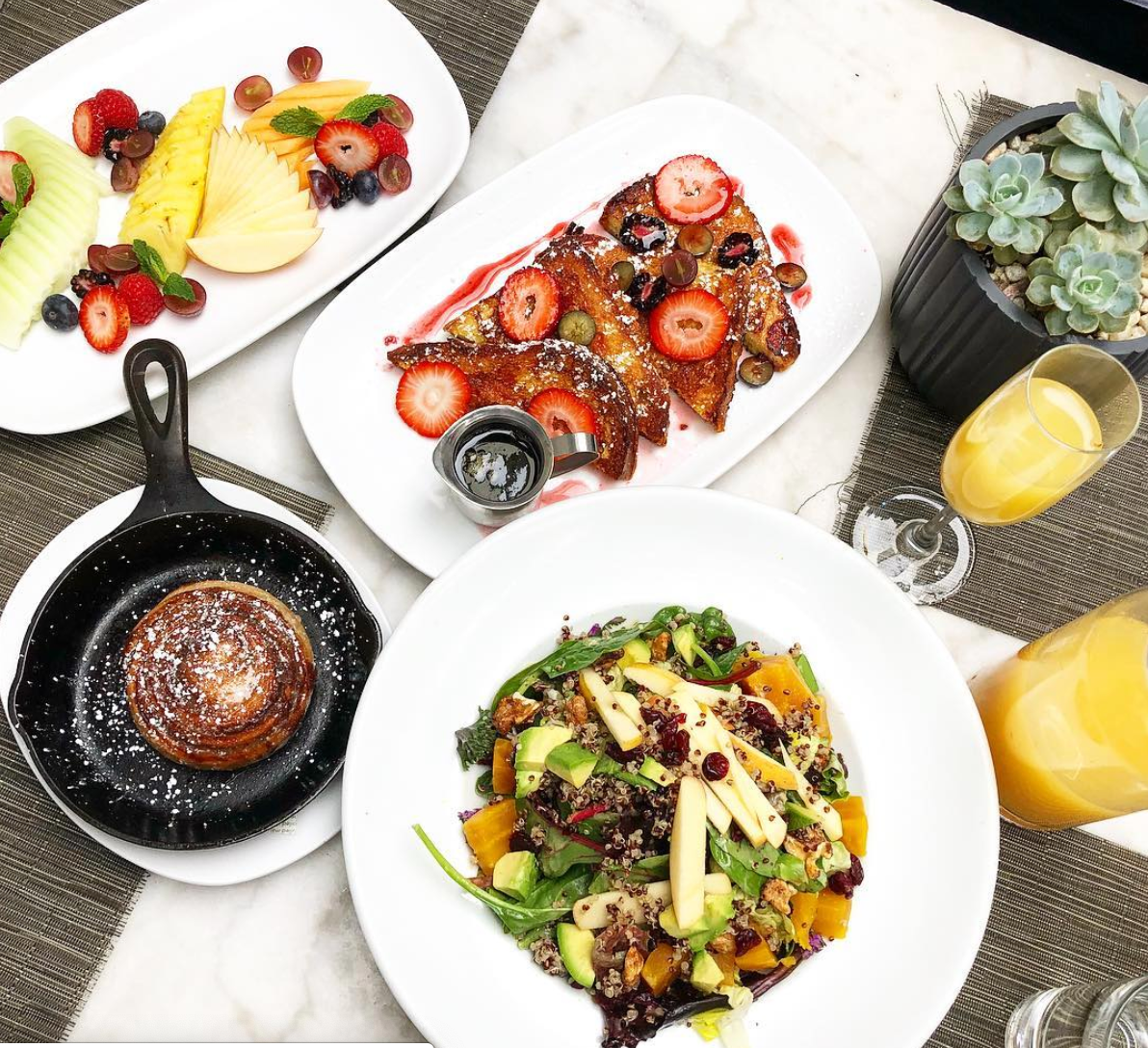Top 10 Places for a Boozy Brunch in WeHo Discover Los Angeles